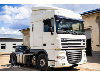 DAF XF 105 460 - Cap tractor
