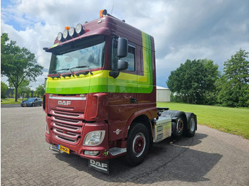 Cap tractor DAF XF 460 6X2 | Euro 6 | MX-Brake