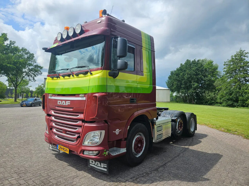 Cap tractor DAF XF 460 6X2 | Euro 6 | MX-Brake