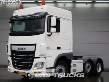 Cap tractor DAF XF 460 6X2 Lift+Lenkachse Euro 6 NL-Truck: Foto 1