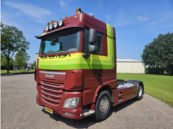 Cap tractor DAF XF 460 | PTO | MX-Brake | Euro6 | Spacecab