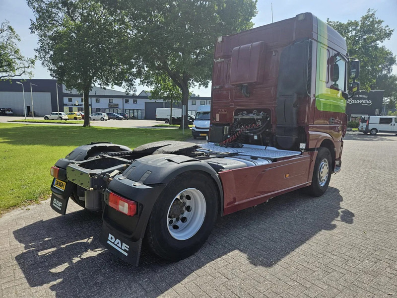 Cap tractor DAF XF 460 | PTO | MX-Brake | Euro6 | Spacecab