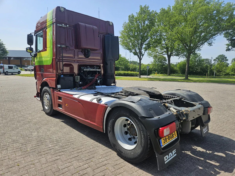 Cap tractor DAF XF 460 | PTO | MX-Brake | Euro6 | Spacecab