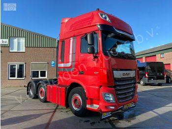 Cap tractor DAF XF 480 FTG SSC | Top Condition | APK: Foto 1