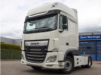 Cap tractor DAF XF 480 FT 4x2 SSC Super Space Cab ZF Intarder LED (5x leverbaar): Foto 1