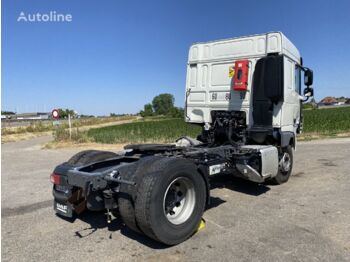Cap tractor DAF XF 480 SpaceCab: Foto 4