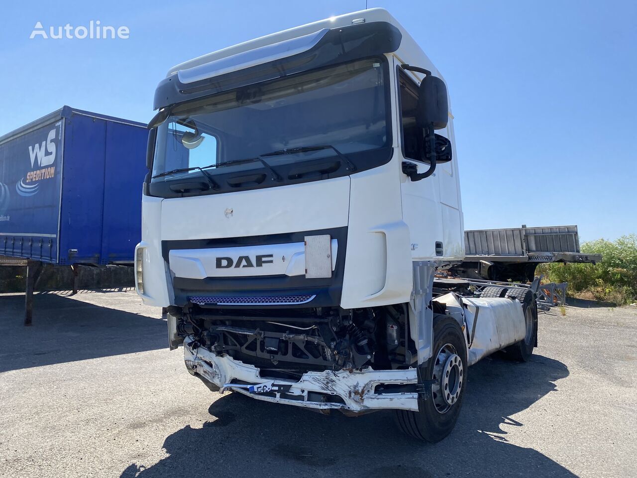 Cap tractor DAF XF 480 SpaceCab: Foto 29