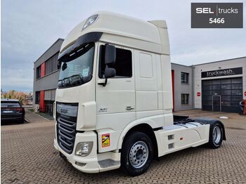 Cap tractor DAF XF 510 FT / Intarder: Foto 1