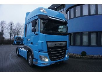 Cap tractor DAF XF 530 FT SSC, Intarder, Navi