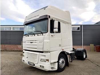 Cap tractor DAF XF 95.480 SuperSpaceCab 4x2 Euro3 - Intarder - Fridge - Airco - Rust Free!: Foto 1