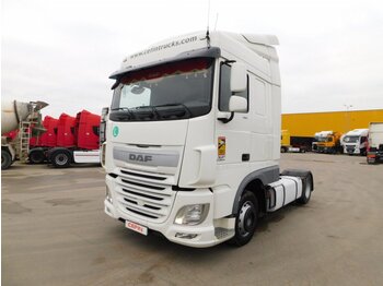 Daf Xf 460 ft - cap tractor