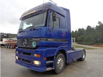 Cap tractor Diversen MB 1853 ACTROS (4X2) MEGASPACE