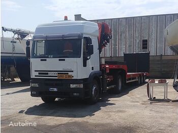 Cap tractor IVECO IVECO M1VRLO M1VRLO