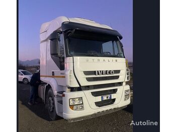 Cap tractor IVECO STRALIS 450