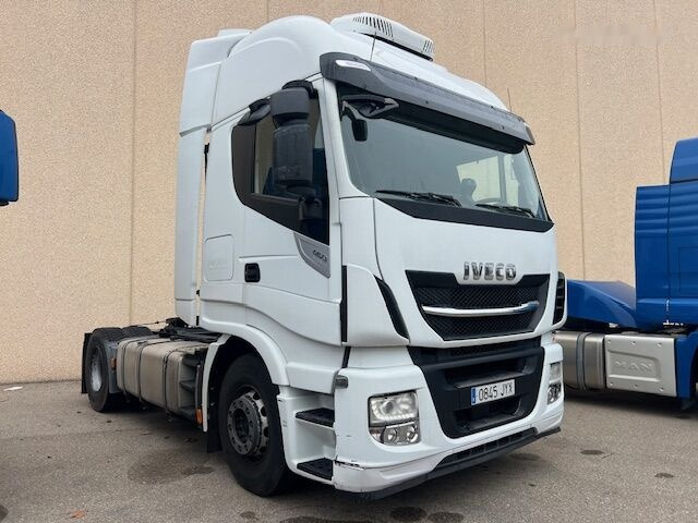 Cap tractor IVECO STRALIS AS440S46TP: Foto 2
