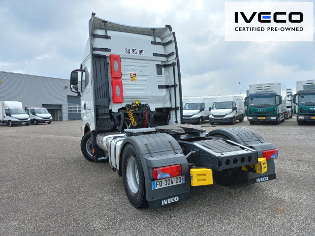 Leasing de IVECO S-Way AS440S48T/P Euro6 Intarder IVECO S-Way AS440S48T/P Euro6 Intarder: Foto 9