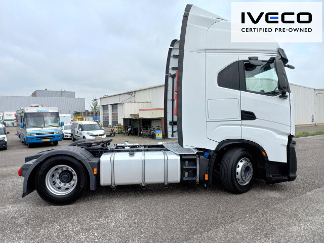 Cap tractor IVECO S-Way AS440S48T/P Euro6 Intarder: Foto 10