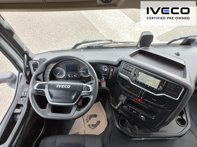 Leasing de IVECO S-Way AS440S48T/P Euro6 Intarder IVECO S-Way AS440S48T/P Euro6 Intarder: Foto 5