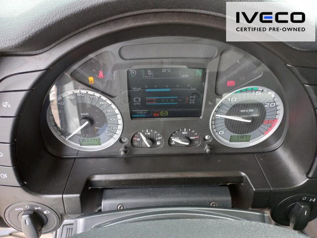 Leasing de IVECO S-Way AS440S48T/P Euro6 Intarder IVECO S-Way AS440S48T/P Euro6 Intarder: Foto 3