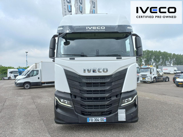 Cap tractor IVECO S-Way AS440S48T/P Euro6 Intarder: Foto 11