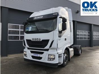 Cap tractor IVECO Stralis AS440S42T/P Euro6 Klima Luftfeder ZV: Foto 1