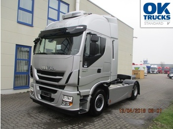Cap tractor IVECO Stralis AS440S46T/P: Foto 1