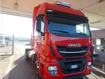 Cap tractor IVECO Stralis AS440S46T/P 2LNG: Foto 1