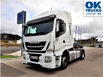 Cap tractor IVECO Stralis AS440S46T/P Euro6 Intarder Klima ZV: Foto 1