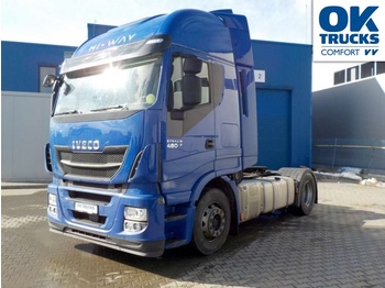 Cap tractor IVECO Stralis AS440S48TP: Foto 1