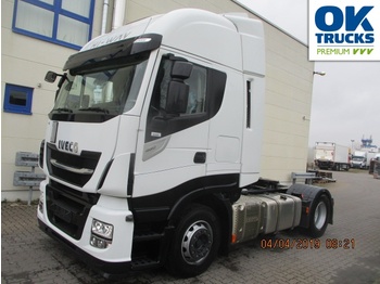 Cap tractor IVECO Stralis AS440S48T/P Euro6 Intarder Klima Luftfeder: Foto 1
