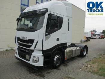 Cap tractor IVECO Stralis AS440S48T/P Euro6 Intarder Klima Luftfeder