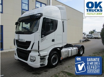 Cap tractor IVECO Stralis AS440S48T/P Euro6 Intarder Klima Luftfeder: Foto 1