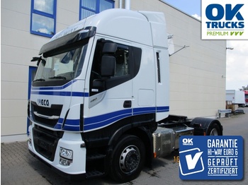 Cap tractor IVECO Stralis AS440S48T/P Euro6 Intarder Klima ZV: Foto 1