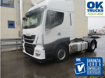 Cap tractor IVECO Stralis AS440S48T/P Euro6 Intarder Klima ZV: Foto 1