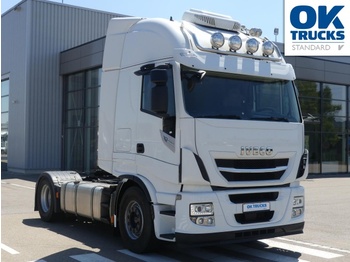Cap tractor IVECO Stralis AS440S48T/P XP: Foto 1