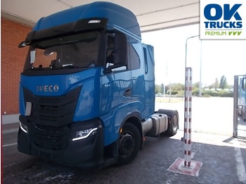 Cap tractor IVECO Stralis AS440S51T/P: Foto 1