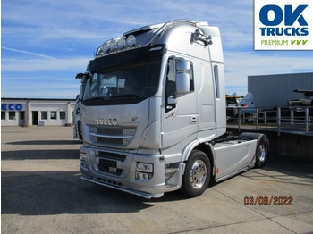 Cap tractor IVECO Stralis AS440S57T/P XP Euro6 Intarder Klima ZV: Foto 1