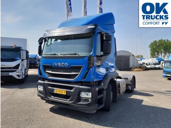 Cap tractor IVECO Stralis AT440S33TP Euro6 Klima Luftfeder ZV