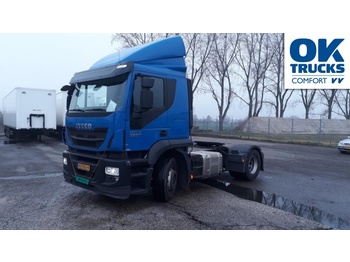 Cap tractor IVECO Stralis AT440S33TP Euro6 Klima Luftfeder ZV: Foto 1