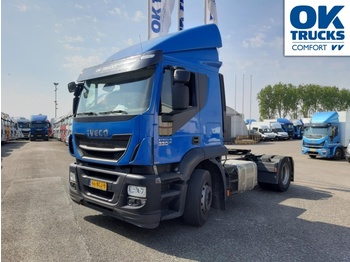 Cap tractor IVECO Stralis AT440S33TP Euro6 Klima Luftfeder ZV