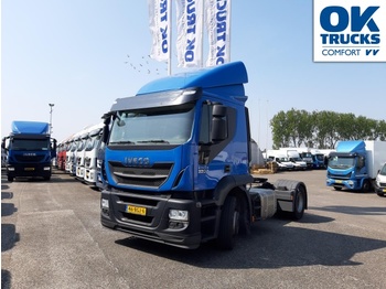 Cap tractor IVECO Stralis AT440S33TP Euro6 Klima Luftfeder ZV