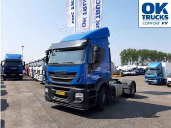 Cap tractor IVECO Stralis AT440S33TP Euro6 Klima Luftfeder ZV: Foto 1