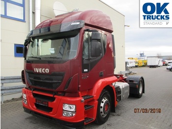 Cap tractor IVECO Stralis AT440S48T/P Euro6 Intarder Klima Luftfeder: Foto 1
