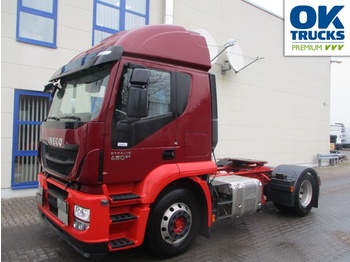 Cap tractor IVECO Stralis AT440S48T/P Euro6 Intarder Klima Luftfeder: Foto 1