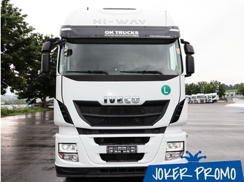 Cap tractor IVECO Stralis HiWay AS440S48TFP-LT E6 Intarder: Foto 1