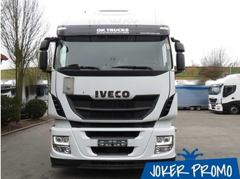 Cap tractor IVECO Stralis HiWay AS440S48TFP-LT EURO6 Intarder: Foto 1