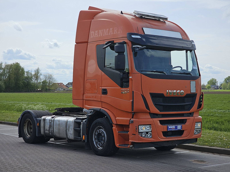 Cap tractor Iveco AS440S46 STRALIS 483 tkm: Foto 6