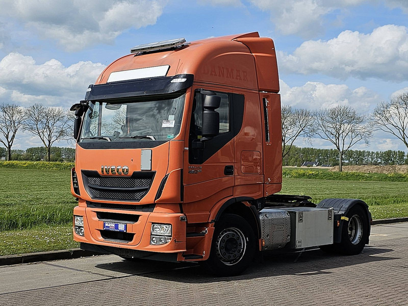 Cap tractor Iveco AS440S46 STRALIS 483 tkm: Foto 3