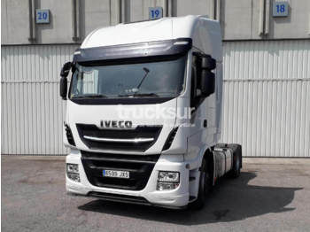 Cap tractor Iveco AS440S48T/P: Foto 1