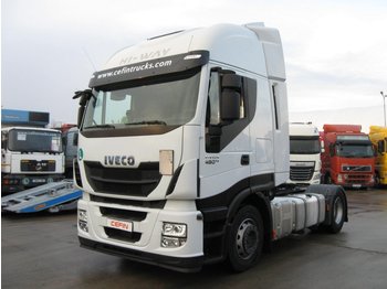 Cap tractor Iveco As440s48t: Foto 1